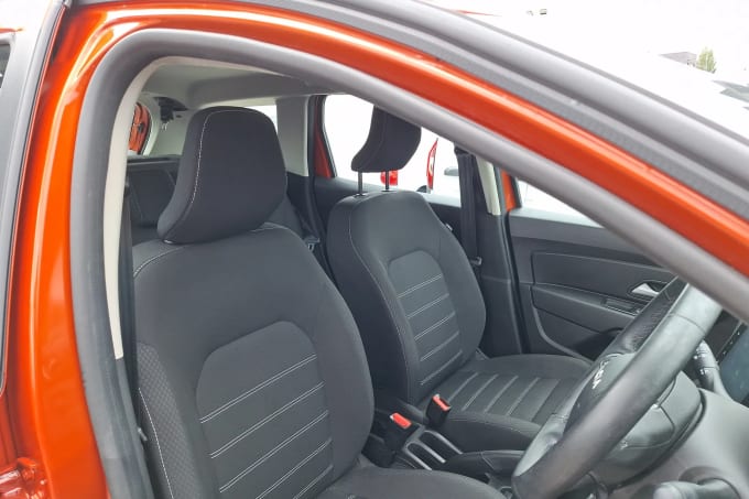 2023 Dacia Duster