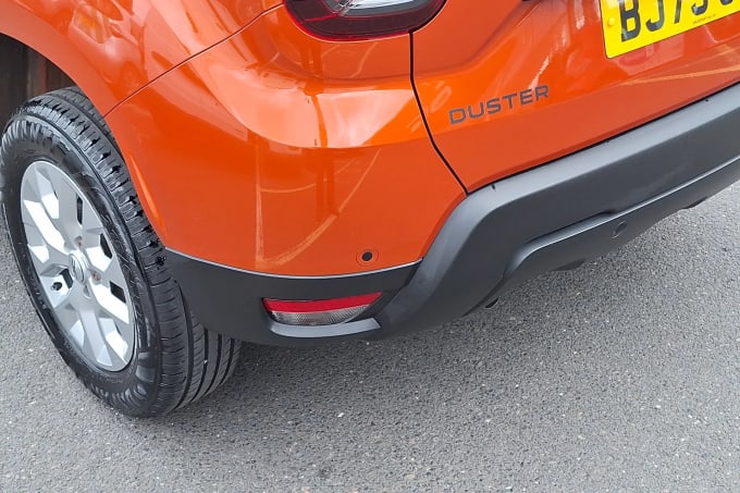 2023 Dacia Duster