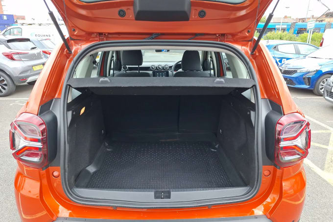 2023 Dacia Duster