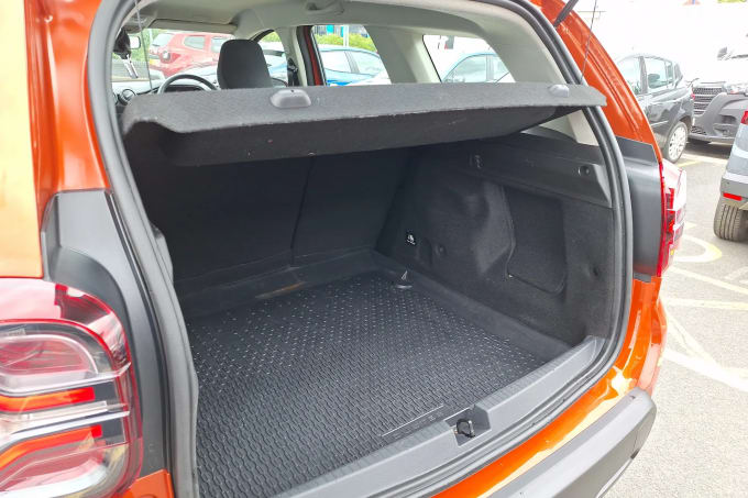 2023 Dacia Duster
