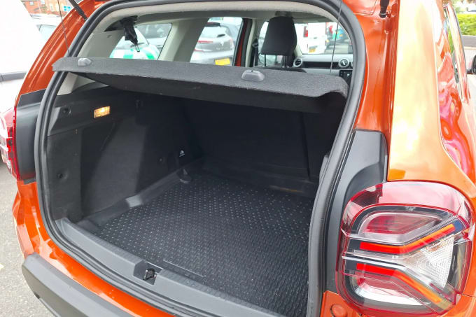 2023 Dacia Duster
