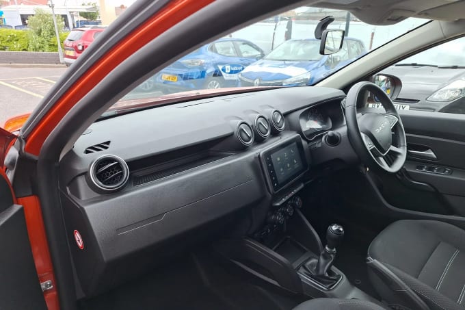 2023 Dacia Duster