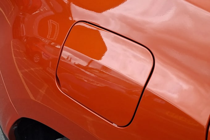 2023 Dacia Duster