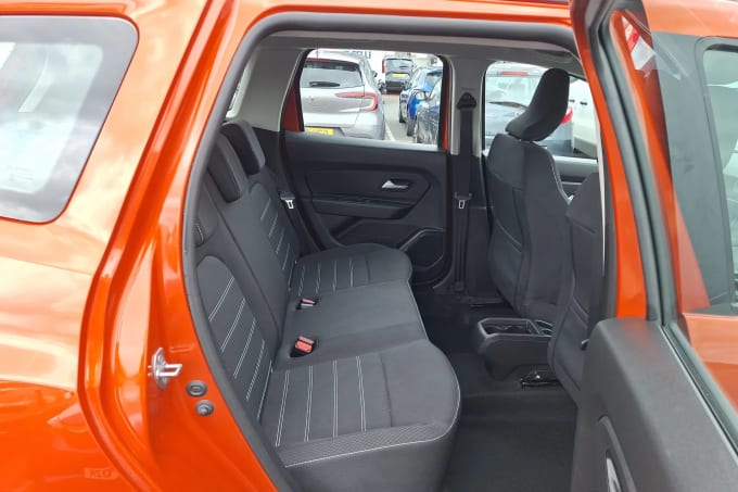 2023 Dacia Duster