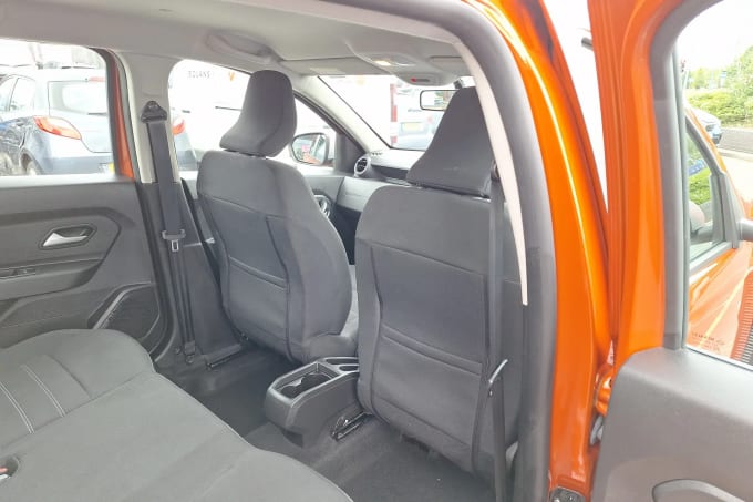 2023 Dacia Duster