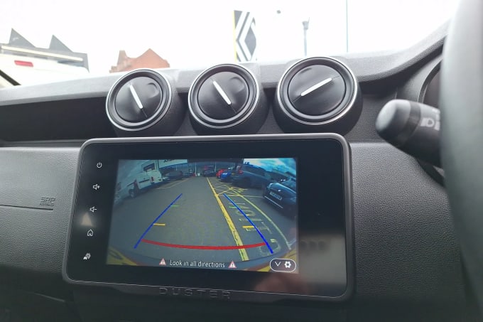 2023 Dacia Duster