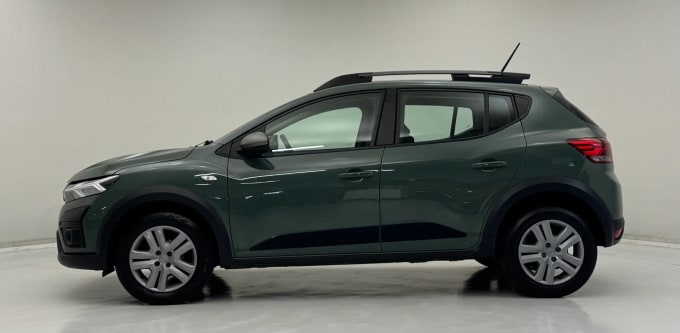 2023 Dacia Sandero Stepway