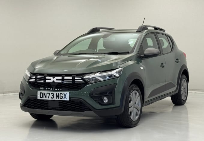 2023 Dacia Sandero Stepway
