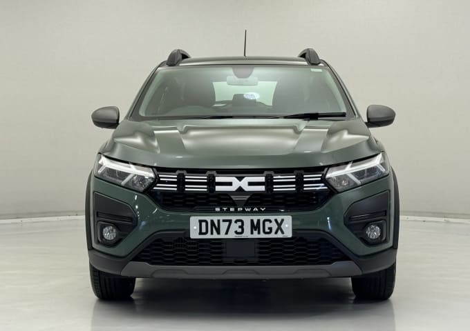 2023 Dacia Sandero Stepway