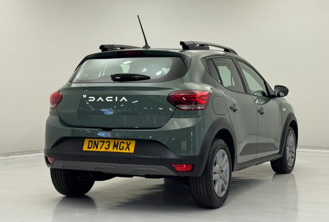 2023 Dacia Sandero Stepway