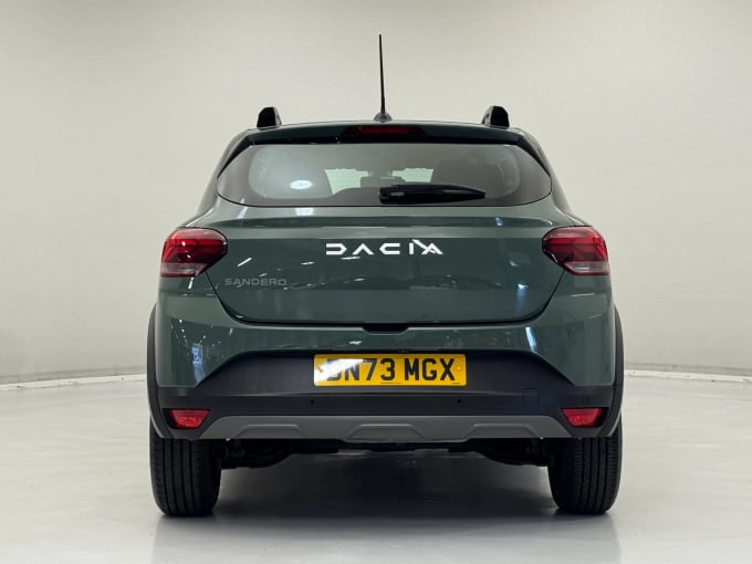 2023 Dacia Sandero Stepway
