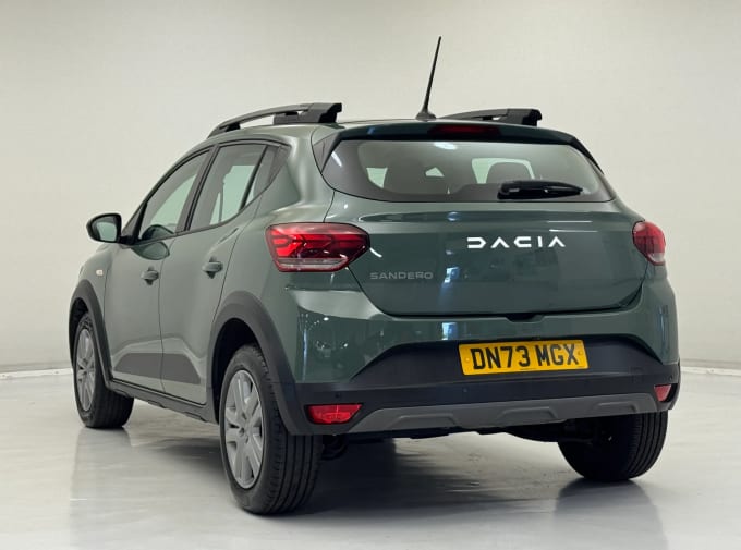 2023 Dacia Sandero Stepway