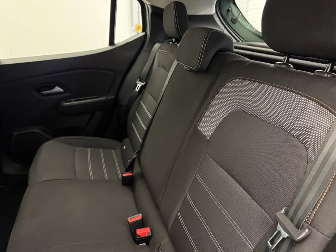 2023 Dacia Sandero Stepway