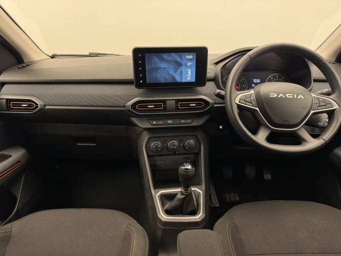 2023 Dacia Sandero Stepway