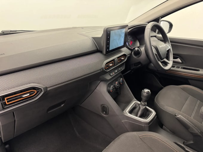 2023 Dacia Sandero Stepway
