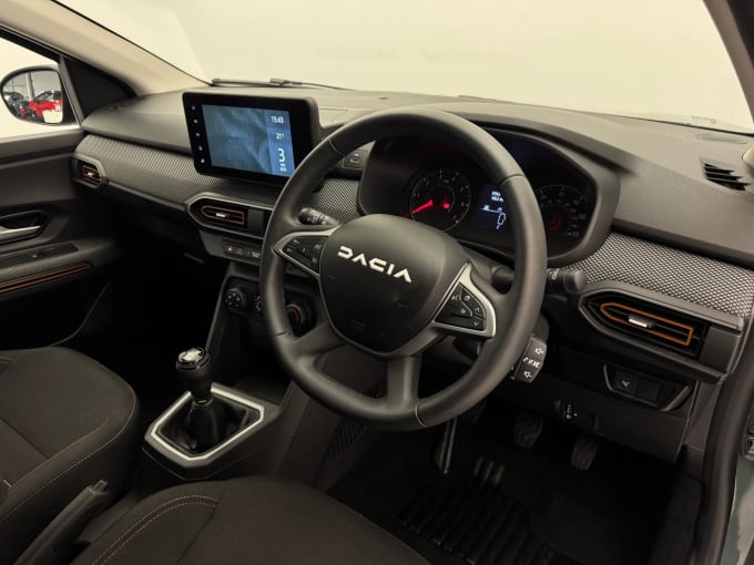 2023 Dacia Sandero Stepway