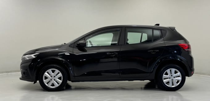 2023 Dacia Sandero