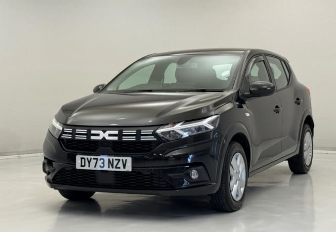 2023 Dacia Sandero