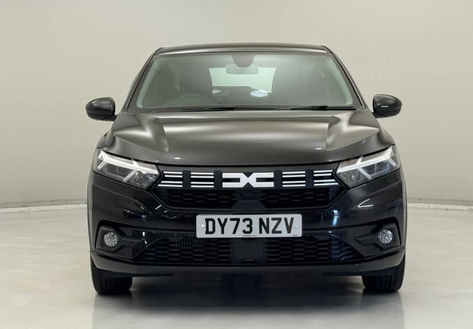 2023 Dacia Sandero