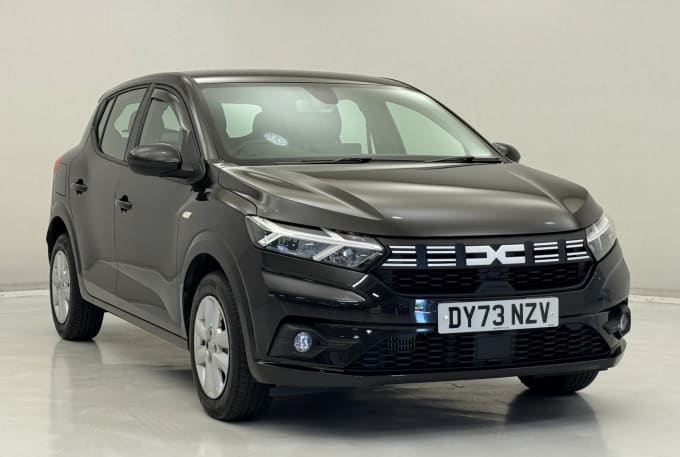 2023 Dacia Sandero