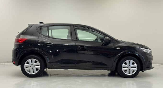 2023 Dacia Sandero