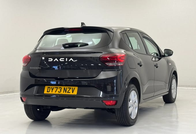 2023 Dacia Sandero