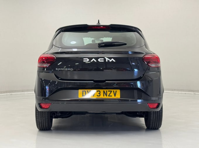 2023 Dacia Sandero