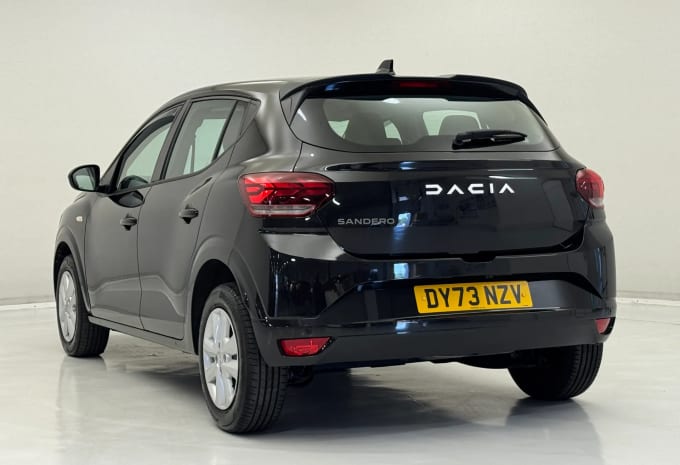 2023 Dacia Sandero