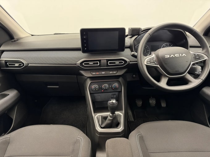 2023 Dacia Sandero