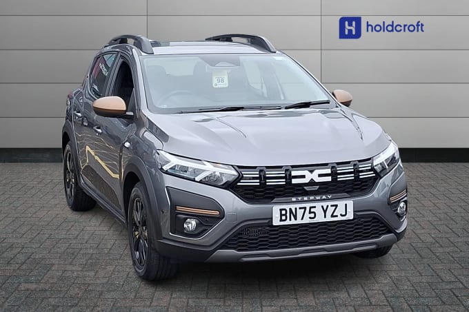 2025 Dacia Sandero Stepway