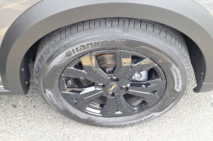 2025 Dacia Sandero Stepway