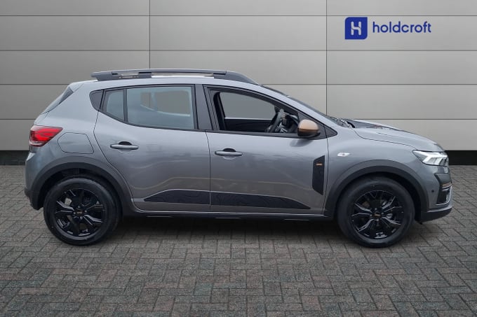 2025 Dacia Sandero Stepway