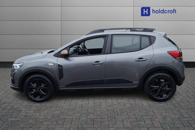 2025 Dacia Sandero Stepway