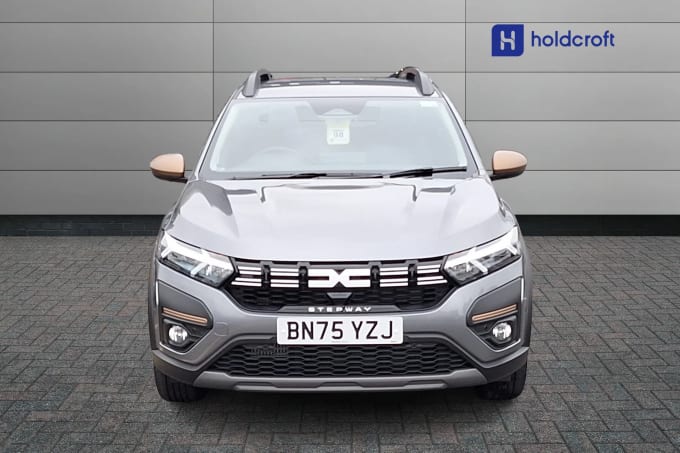 2025 Dacia Sandero Stepway