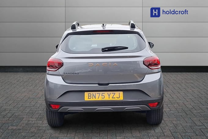 2025 Dacia Sandero Stepway