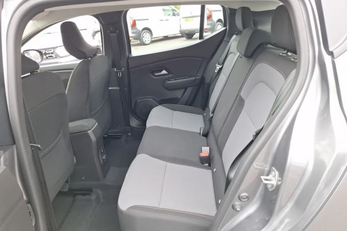 2025 Dacia Sandero Stepway