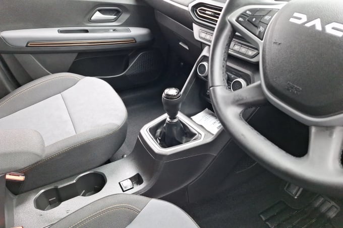 2025 Dacia Sandero Stepway