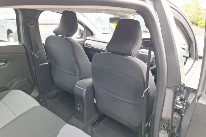 2025 Dacia Sandero Stepway