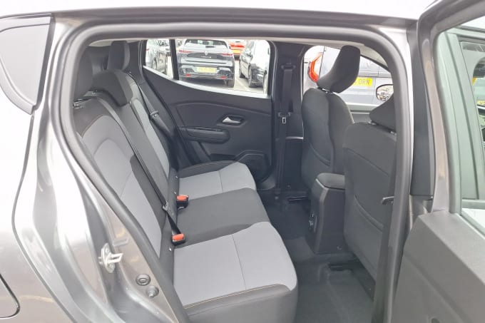 2025 Dacia Sandero Stepway