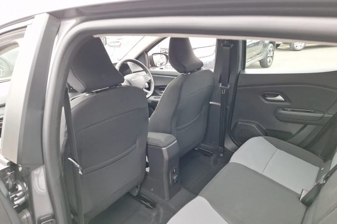 2025 Dacia Sandero Stepway