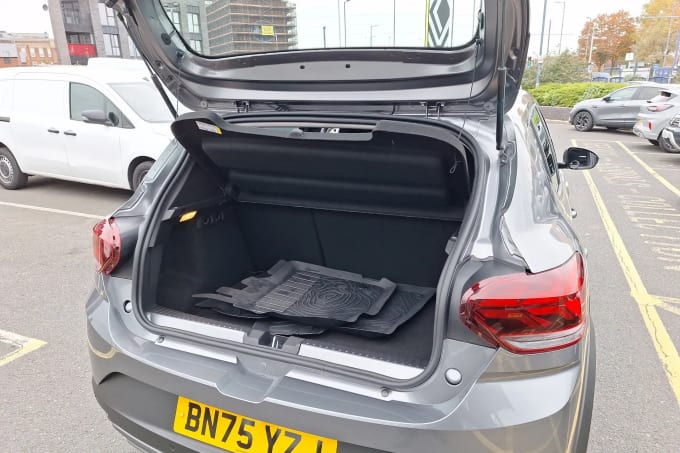 2025 Dacia Sandero Stepway