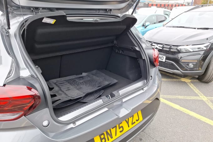 2025 Dacia Sandero Stepway