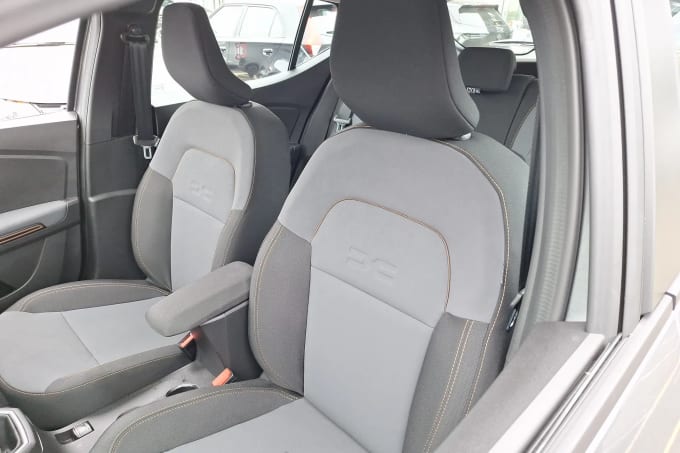 2025 Dacia Sandero Stepway