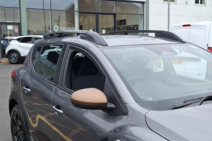 2025 Dacia Sandero Stepway