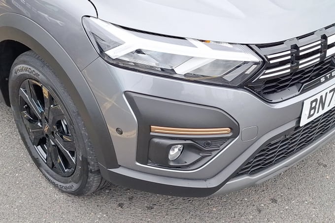 2025 Dacia Sandero Stepway