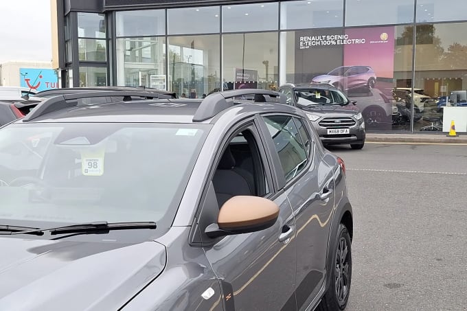 2025 Dacia Sandero Stepway