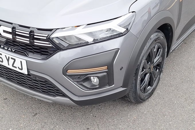 2025 Dacia Sandero Stepway