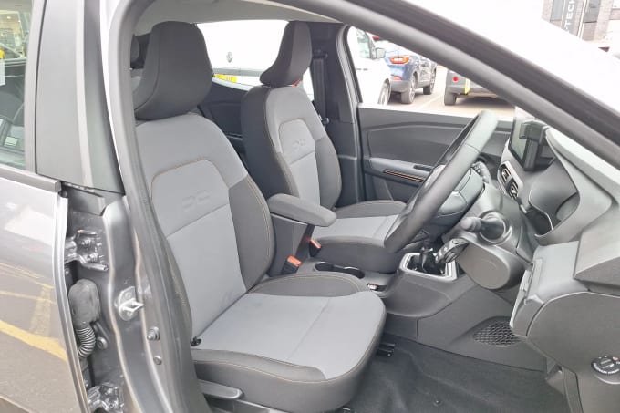 2025 Dacia Sandero Stepway