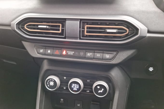 2025 Dacia Sandero Stepway