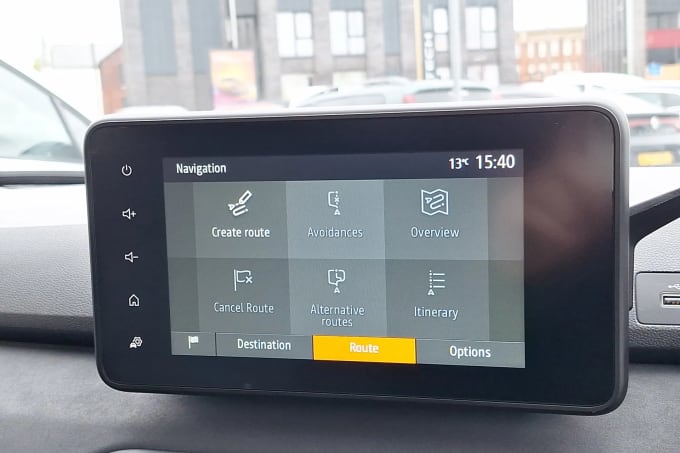 2025 Dacia Sandero Stepway